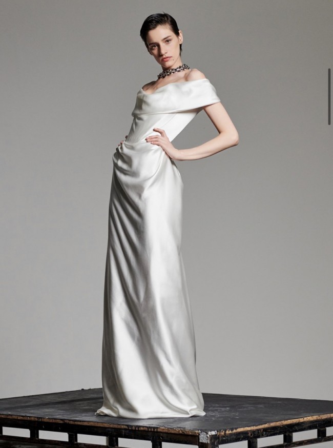 Stunning Cocotte Dress by Vivienne Westwood