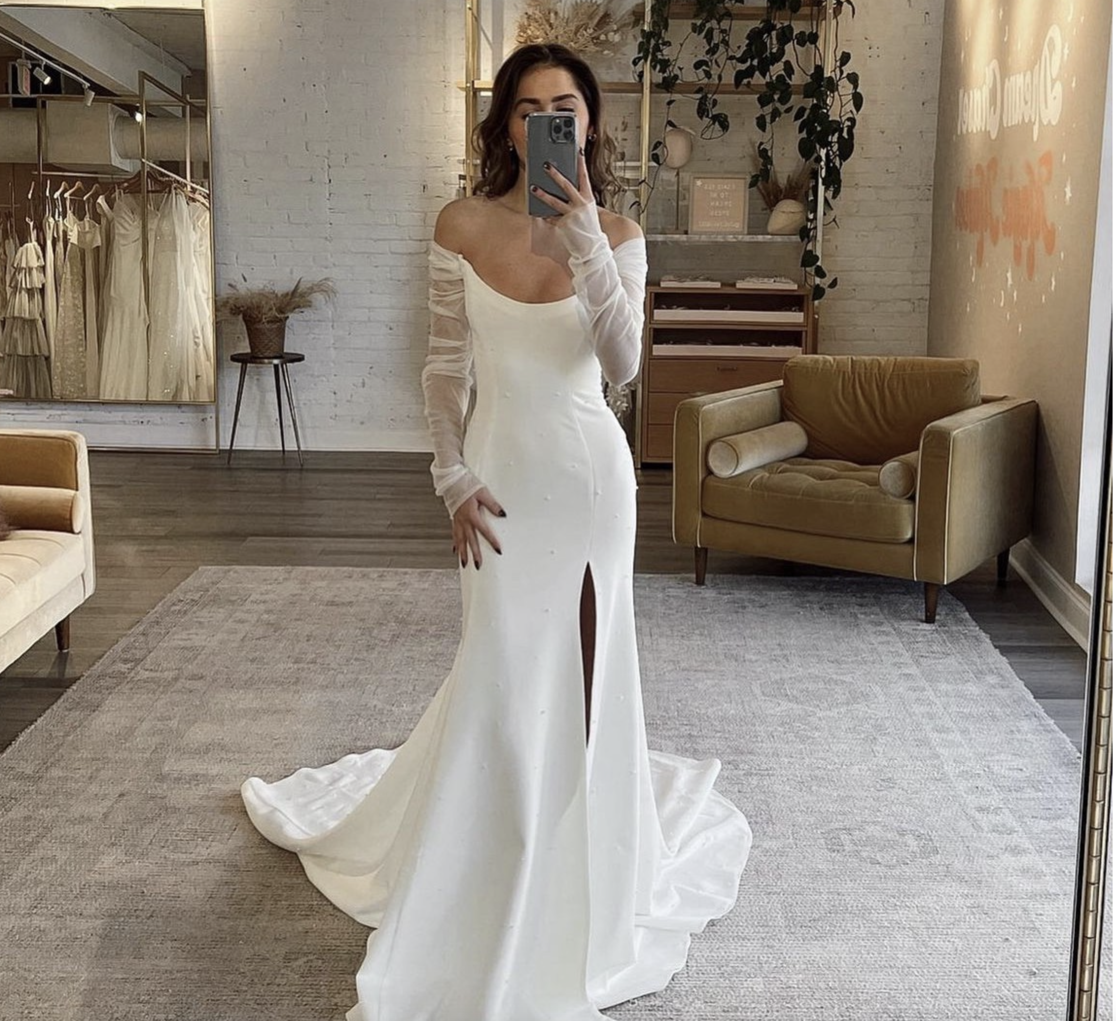 Sarah Seven Dress - Romantic