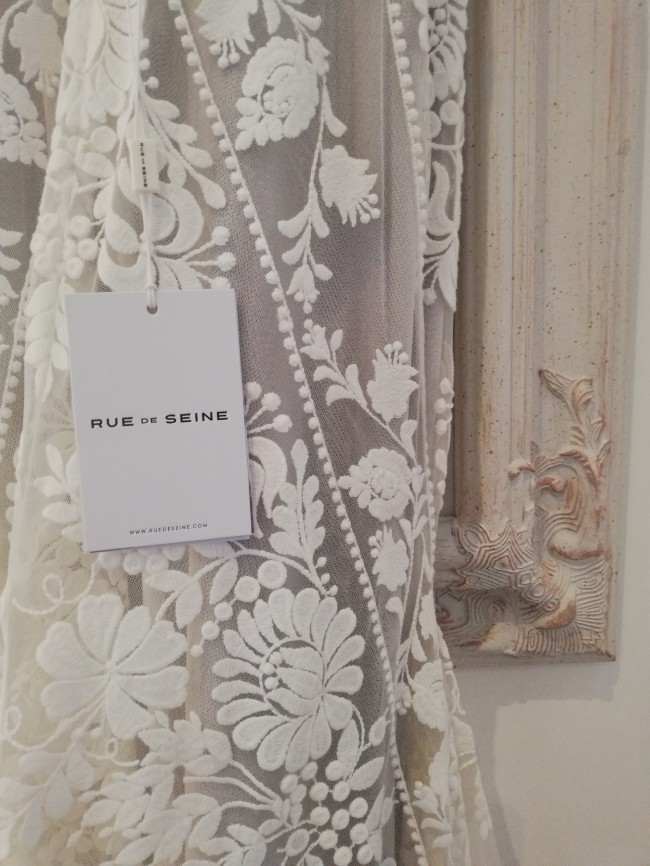 Rue De Seine Brand New Jackson Dress with Box & Packaging