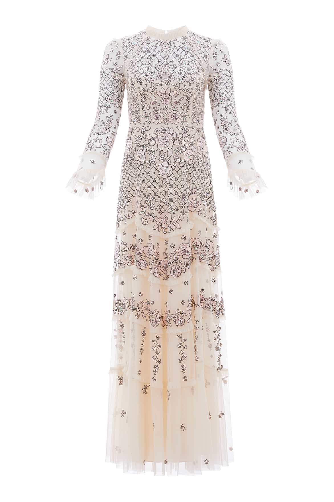 Needle & Thread Marigold Rose Gown