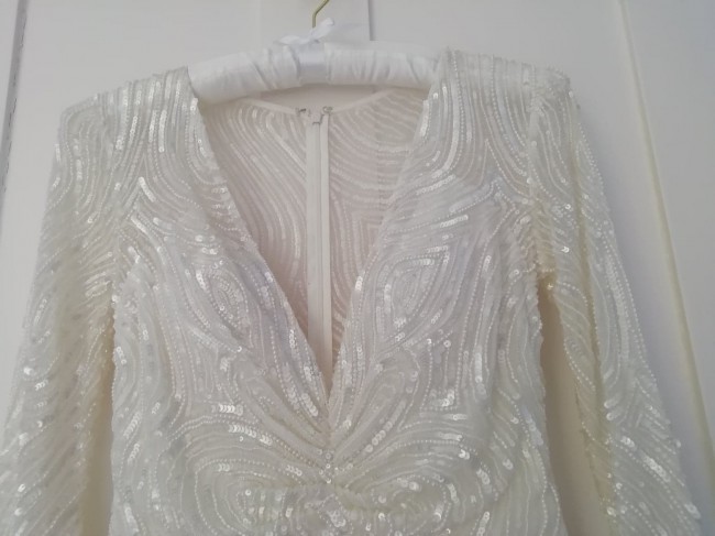 Gorgeous Sequin Gatsby Style Dress