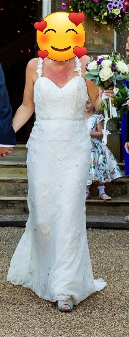 Ivory Wedding Dress