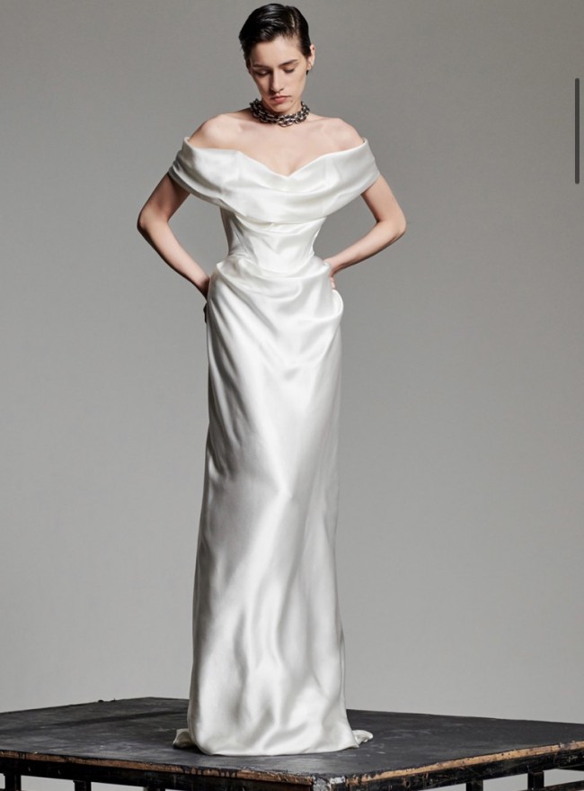 Stunning Cocotte Dress by Vivienne Westwood