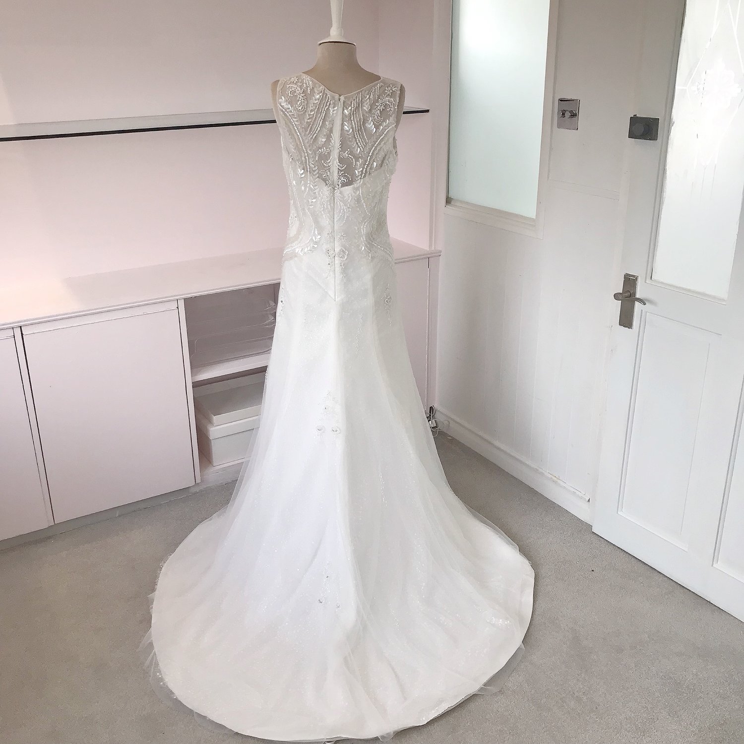 Eliza Jane Howell Beaded