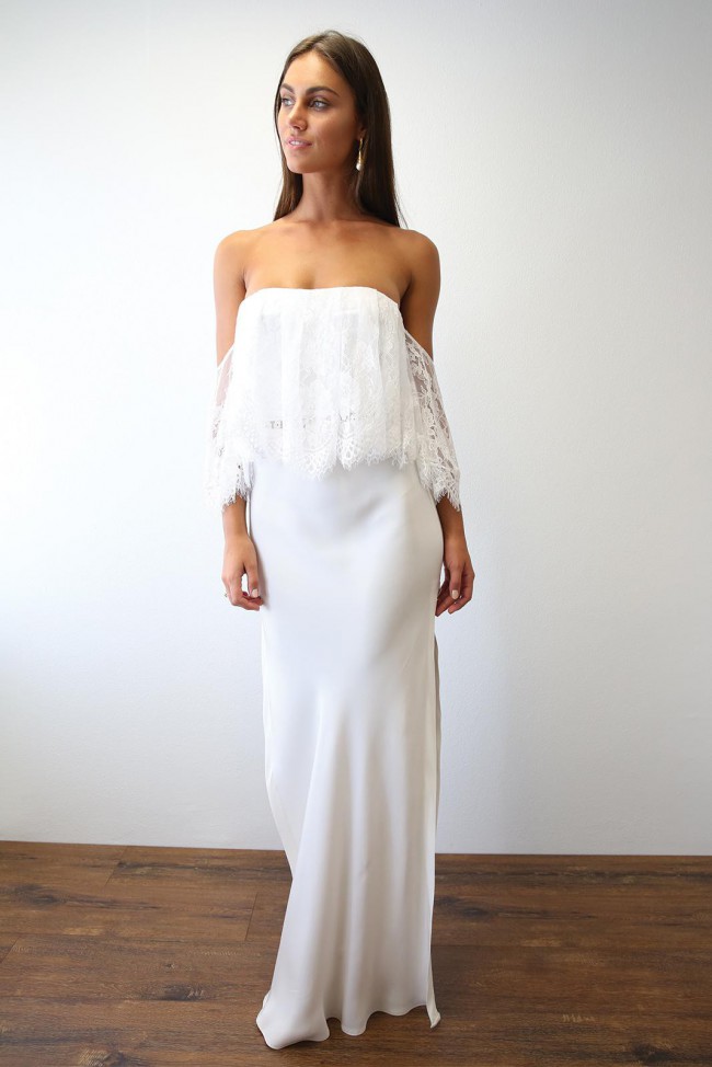 Grace Loves Lace wedding dress