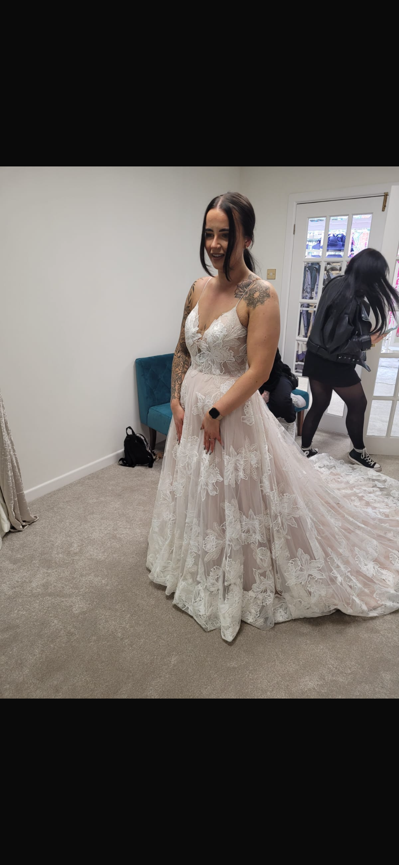 Madi Lane Avery dress