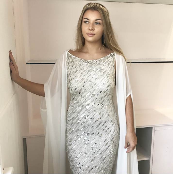 Jenny Packham Moonlight