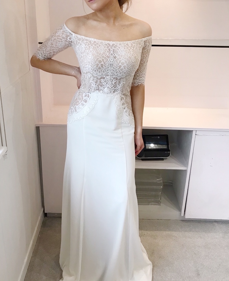 Flora Bridal Eve