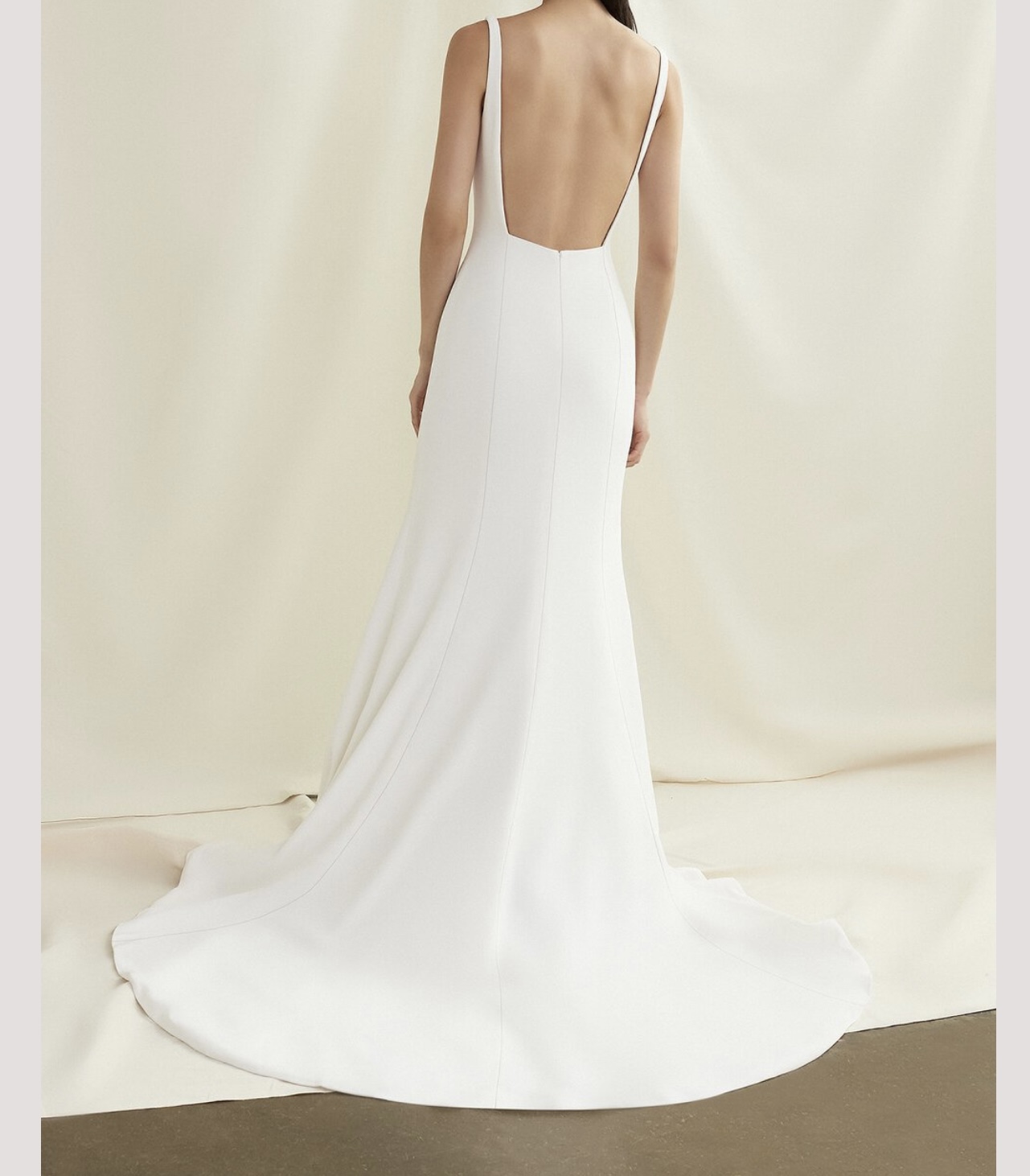 Indra wedding dress