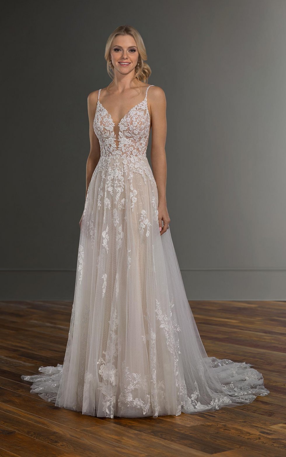 Martina Liana Bridal