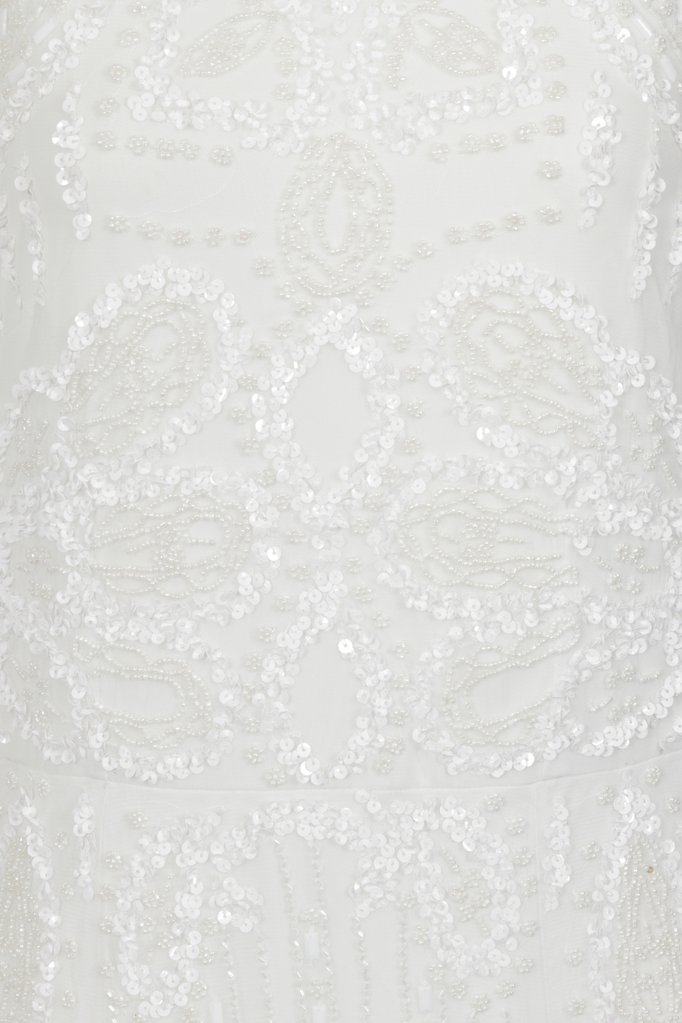 Frock & Frill Wedding Dress