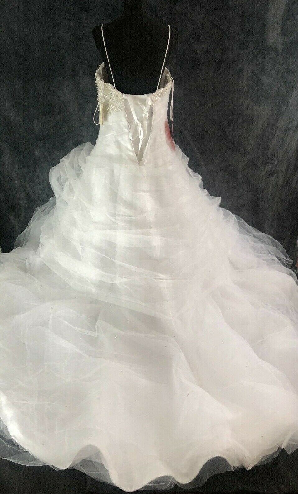 Ronald Joyce wedding dress