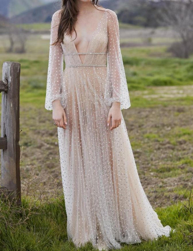 Stunning Lunella by Willowby Gown -