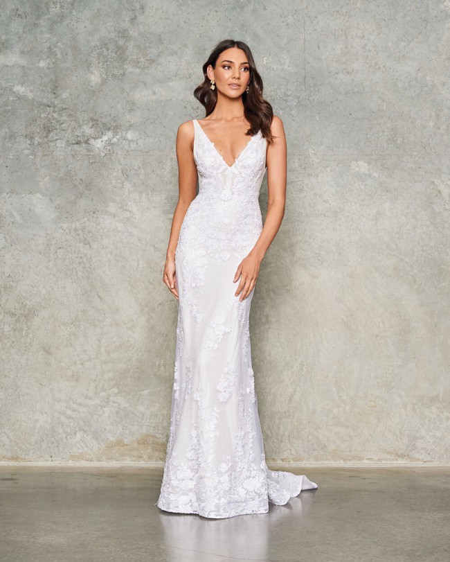 Gorgeous Lace Dress by Jane Hill ''Astrid''