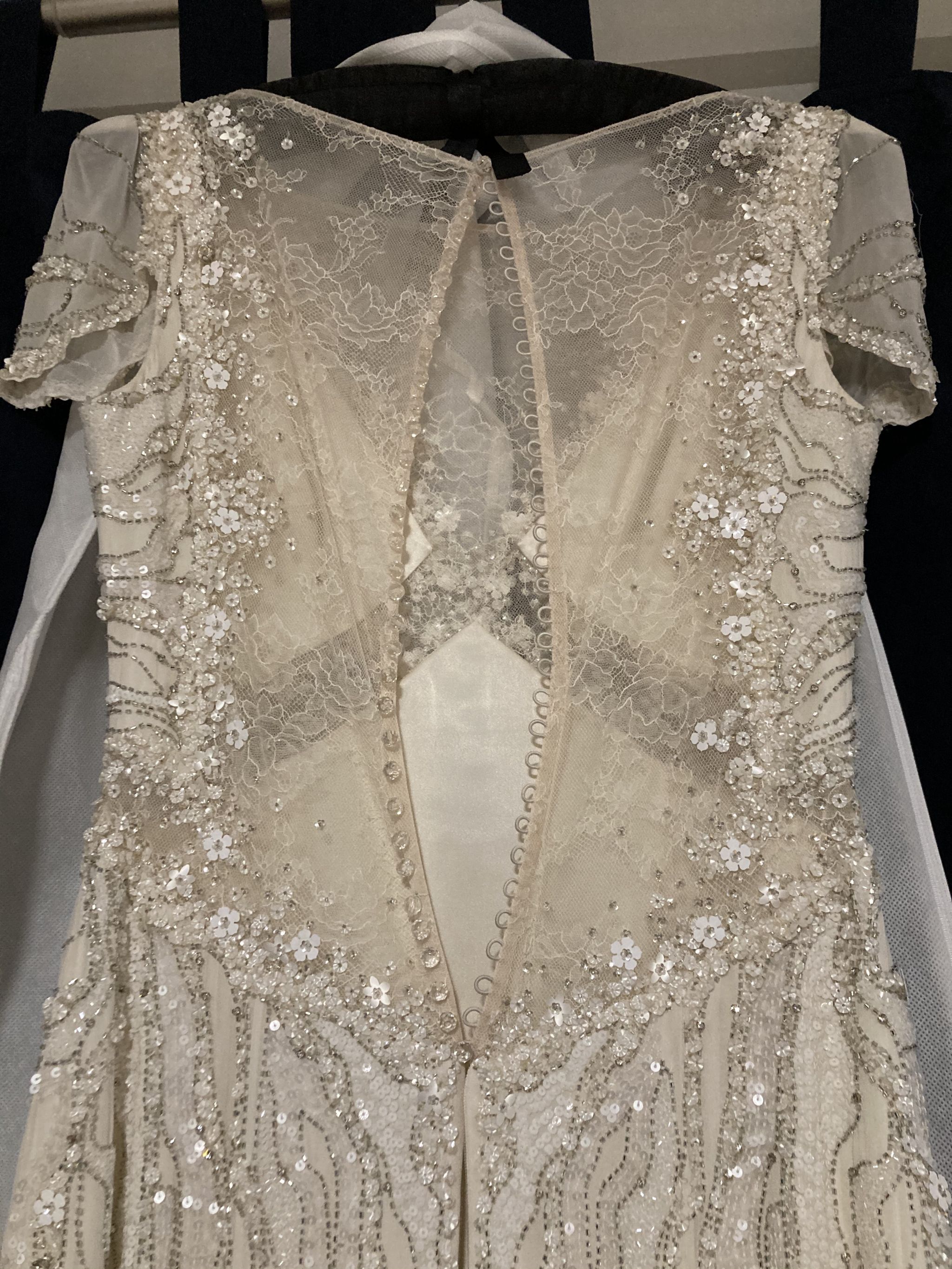 Beautifully beaded!