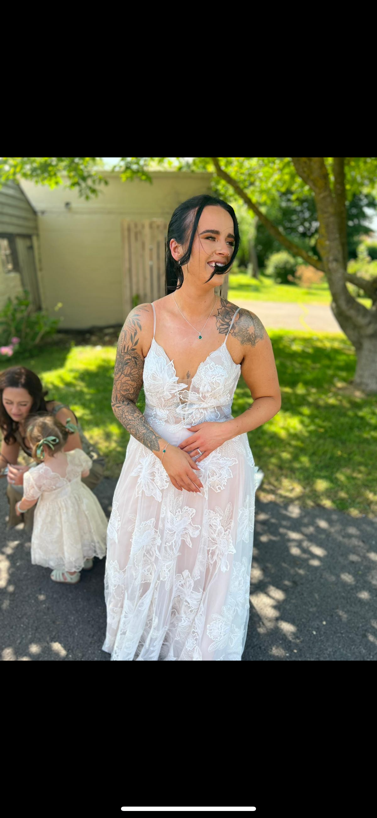 Madi Lane Avery dress