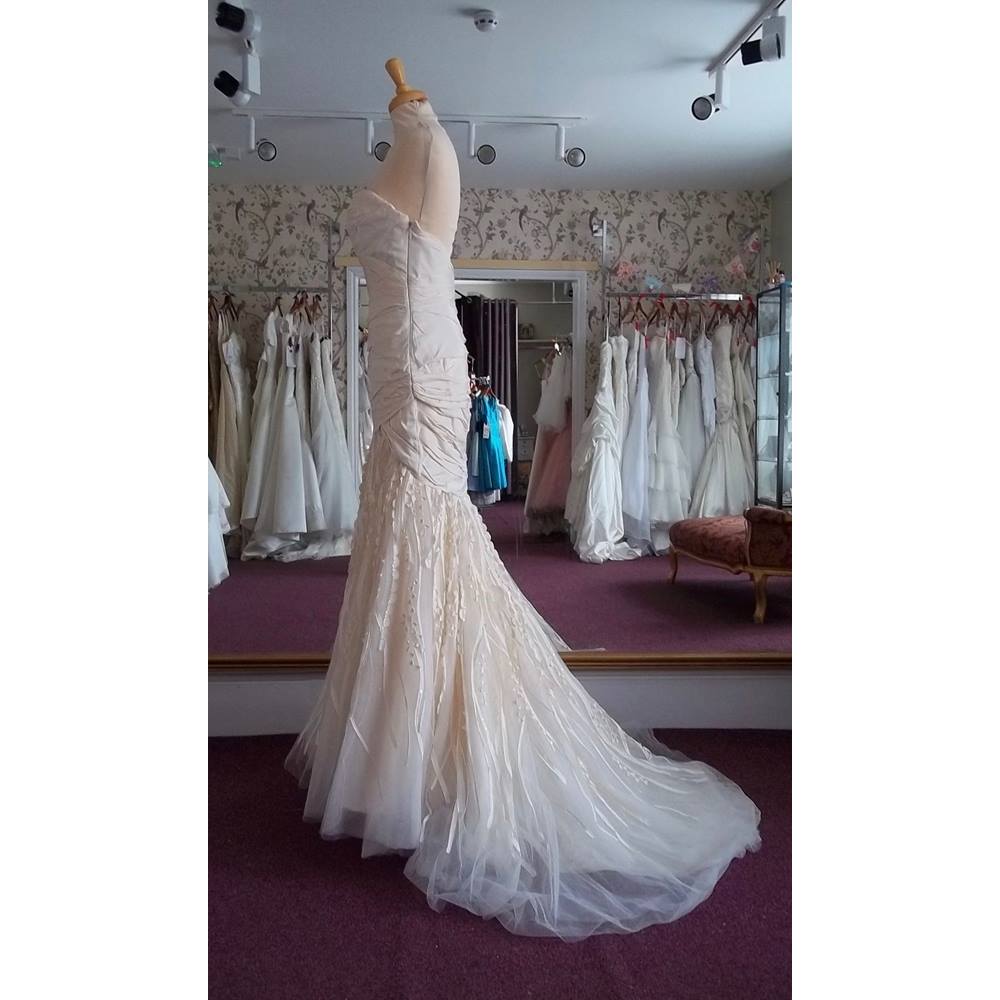 Watters wedding dress
