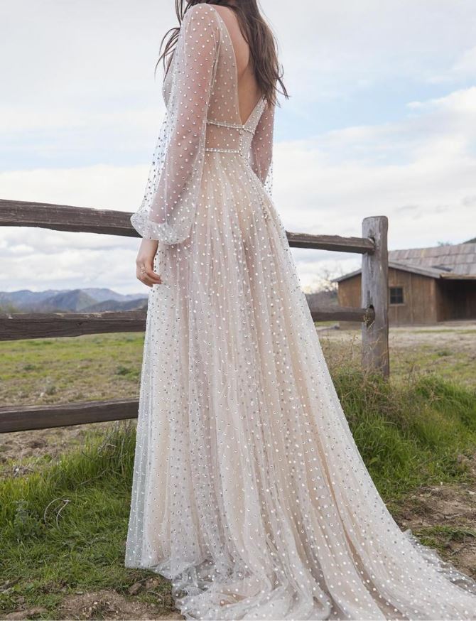 Stunning Lunella by Willowby Gown -