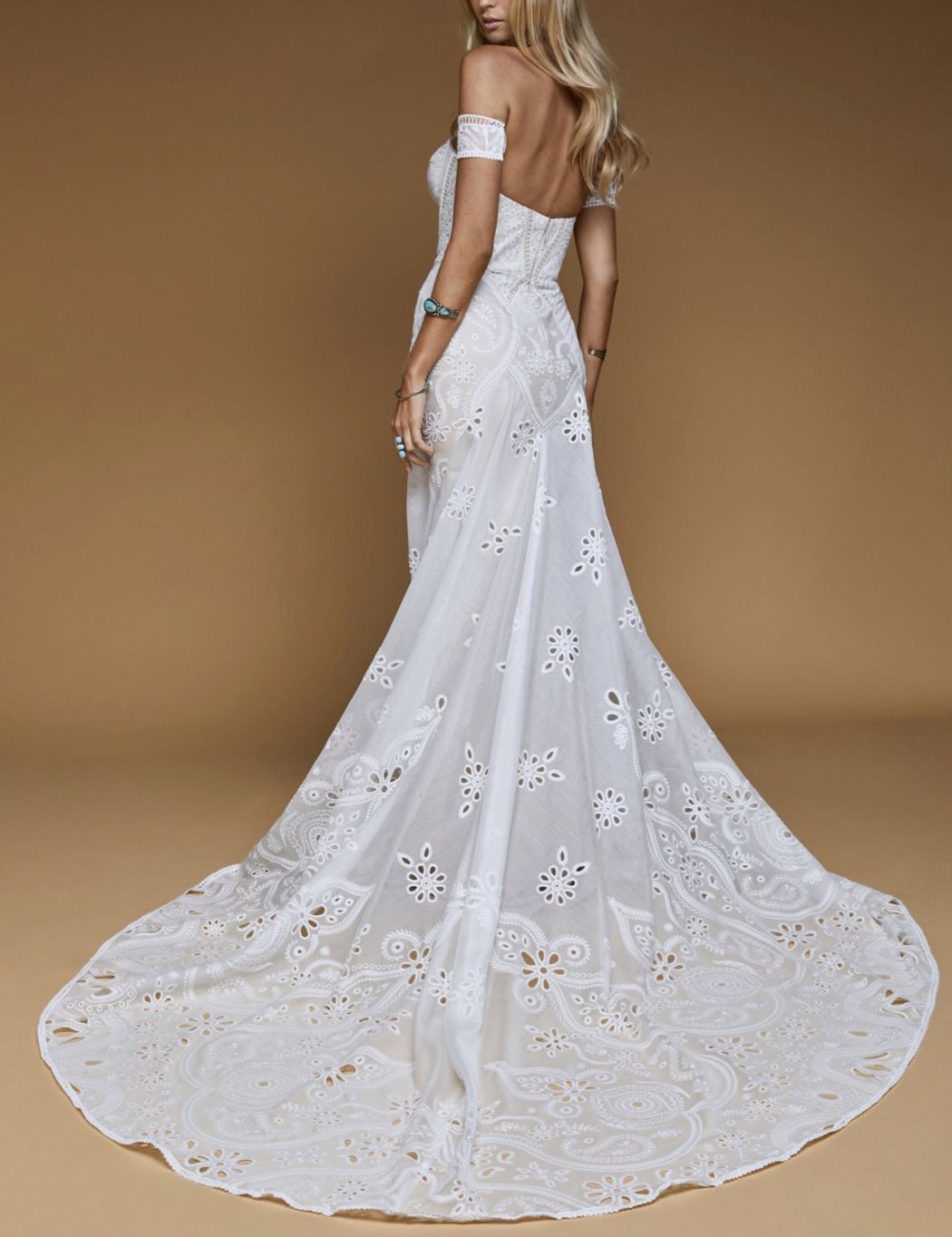 Rue De Seine Tallulah Wedding Gown UK 8