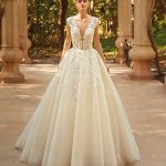 Demetrios Wedding dress