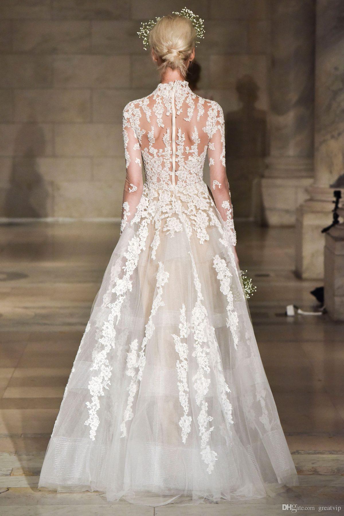 Reem Acra Bridal