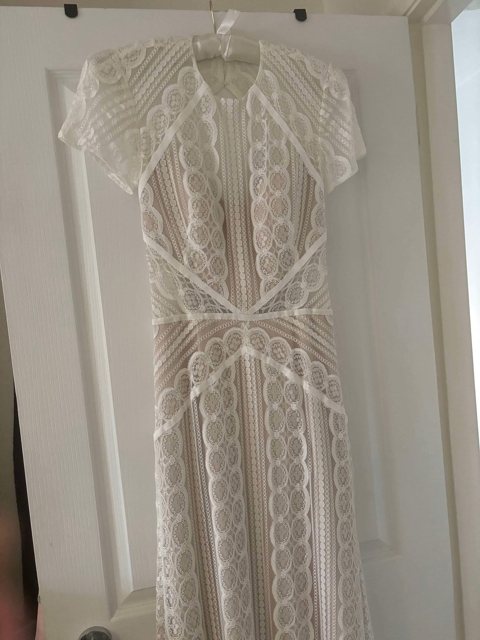 Wtoo by Watters Lenora Sample Dress