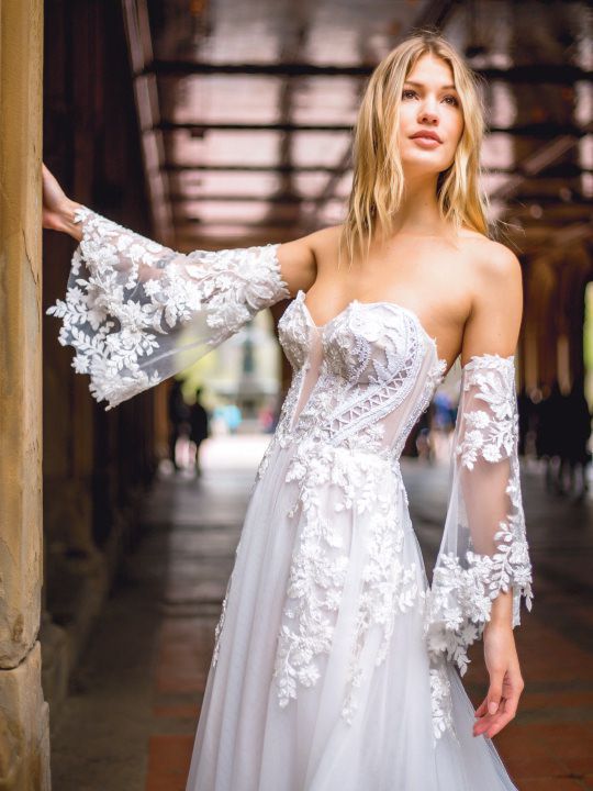 Chante Gown