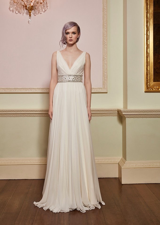 Jenny Packham Bridal dress