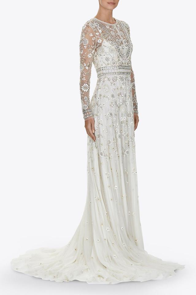Needle & Thread Ivory Tabitha Vintage Wedding Dress