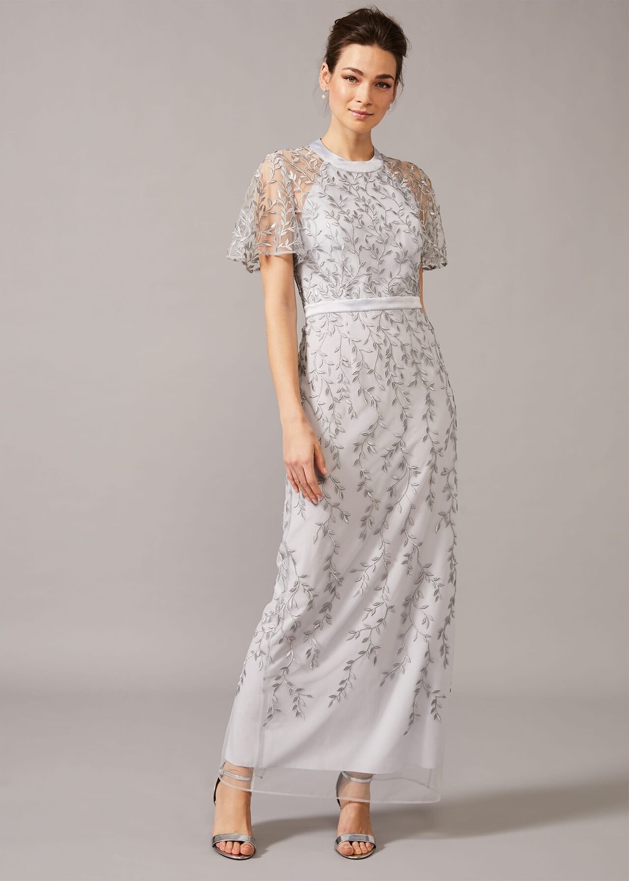 Wedding dress alternative