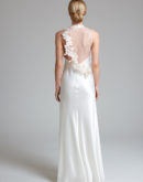 David Fielding wedding dress