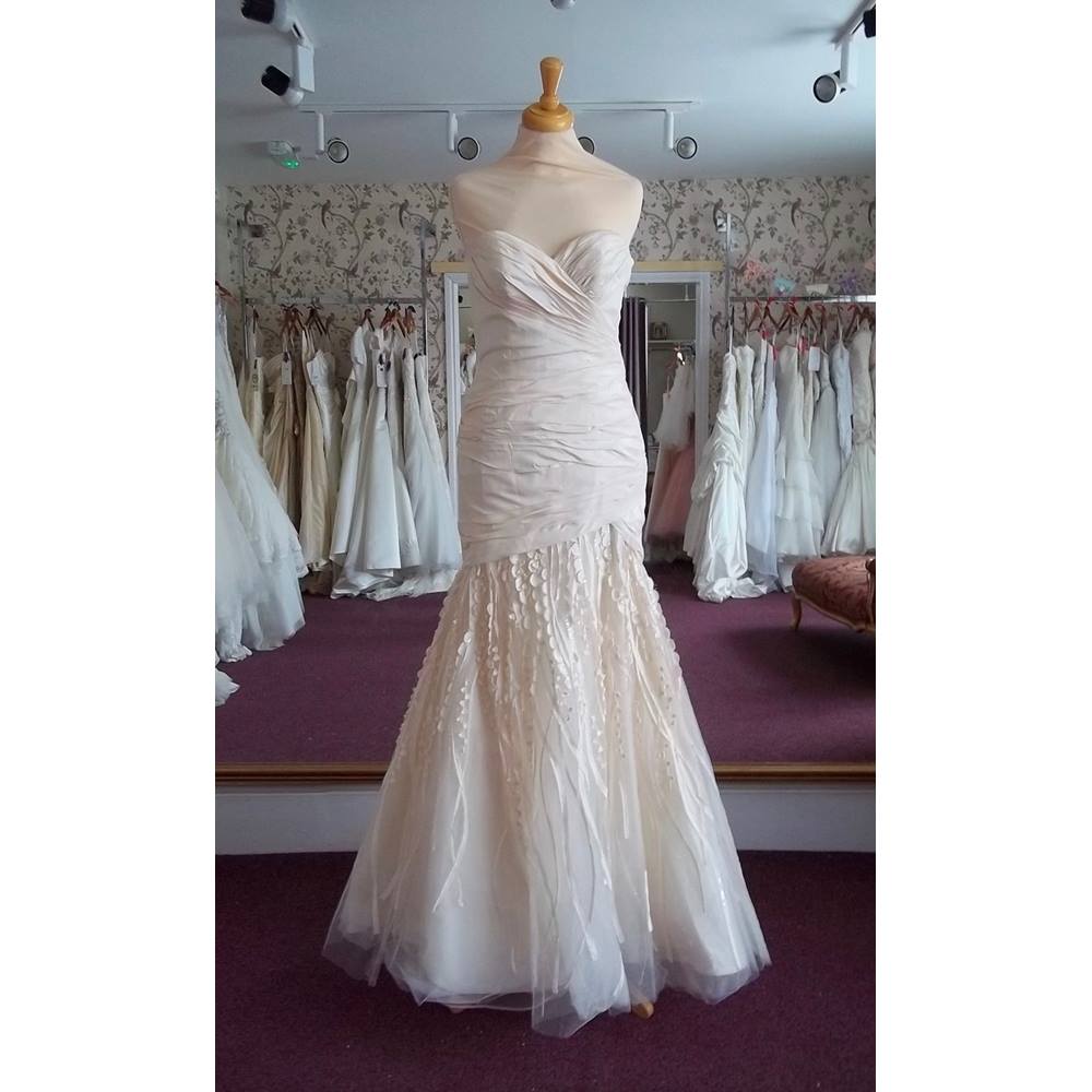 Watters wedding dress