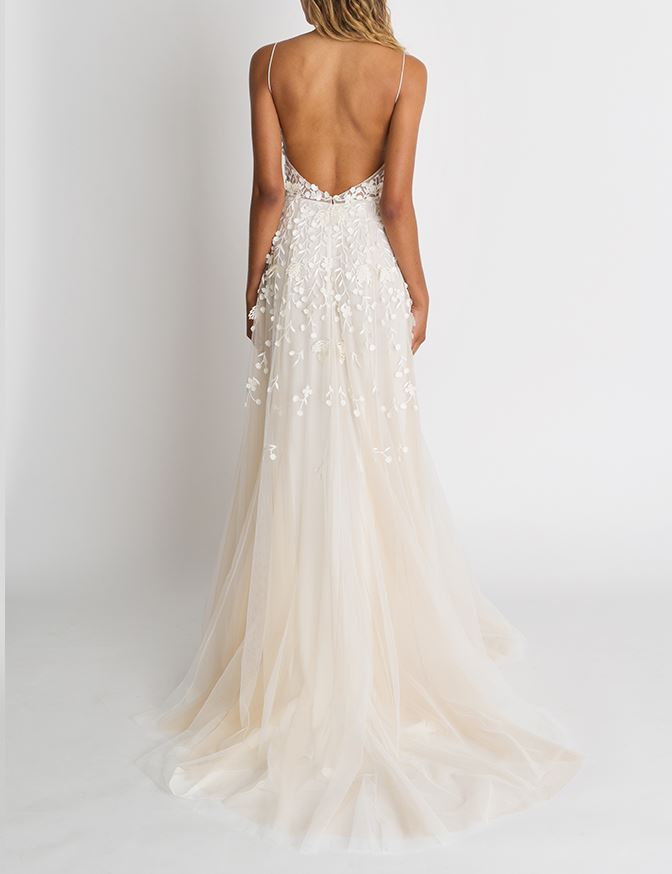 Alexandra Grecco Lana Gown UK 10