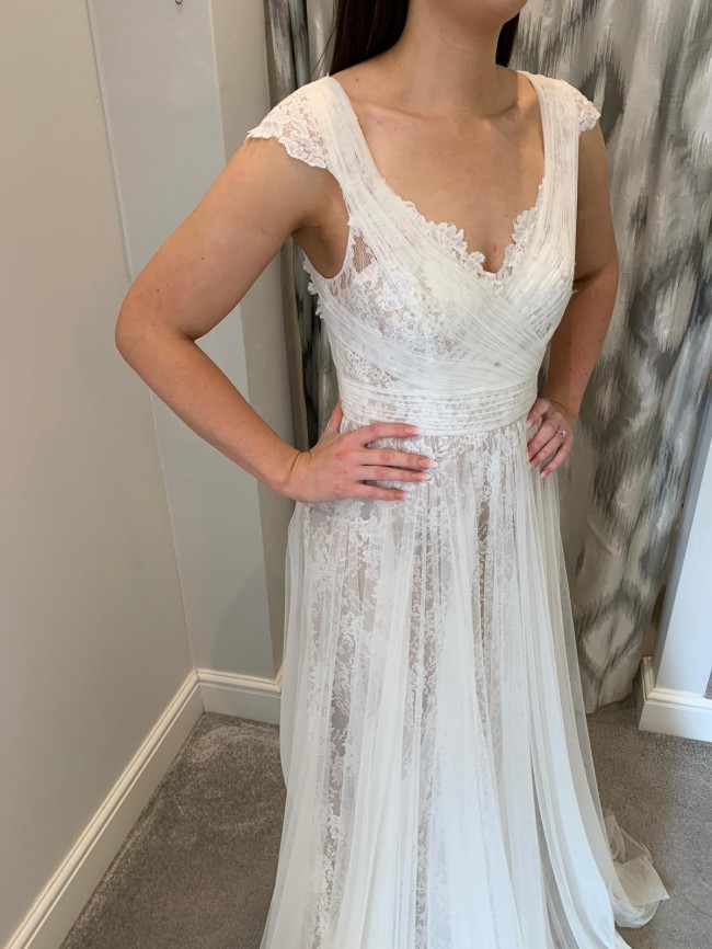 Watters Too 2018 'Fairly' Tulle Gown UK 10