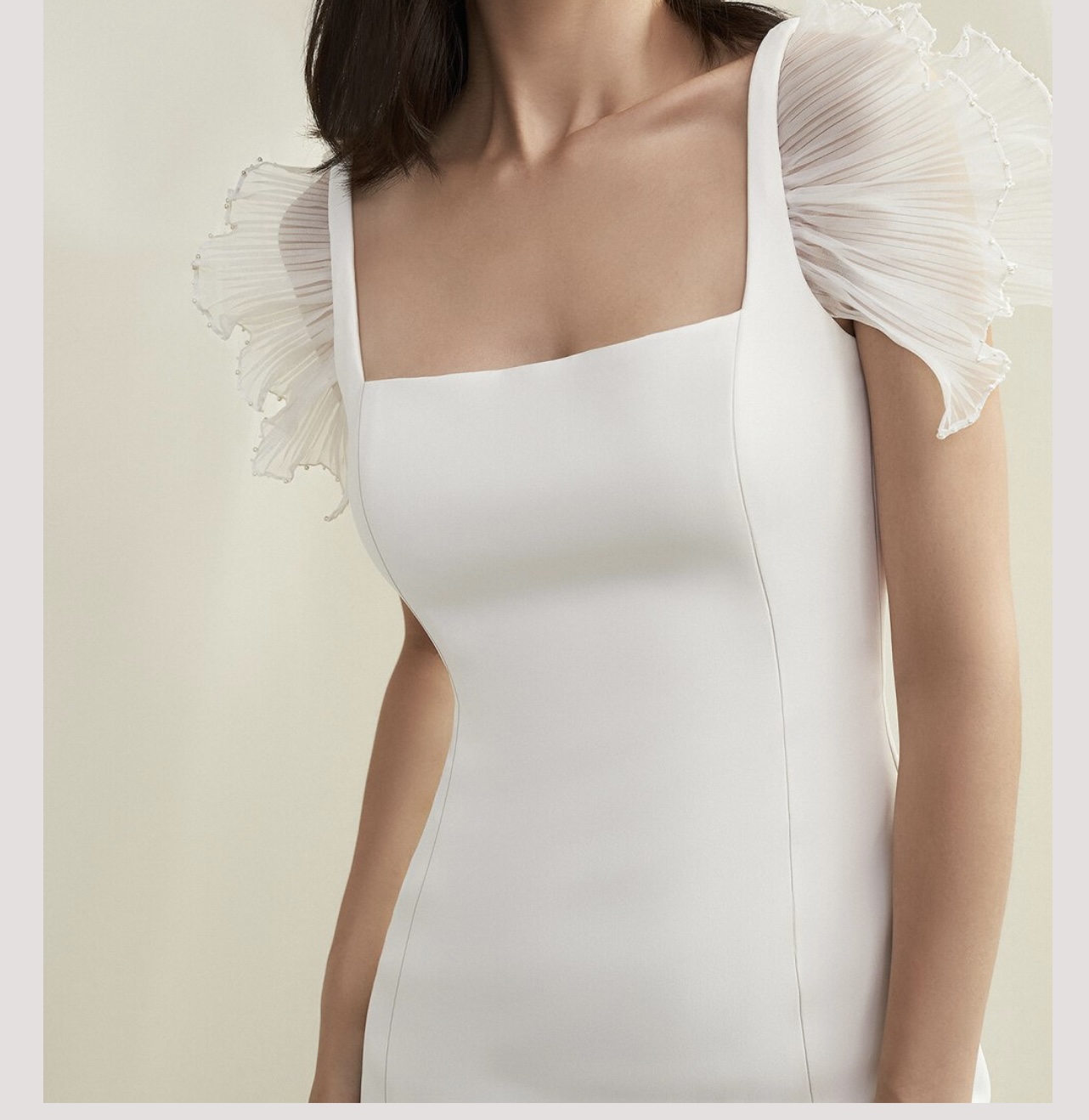 Indra wedding dress
