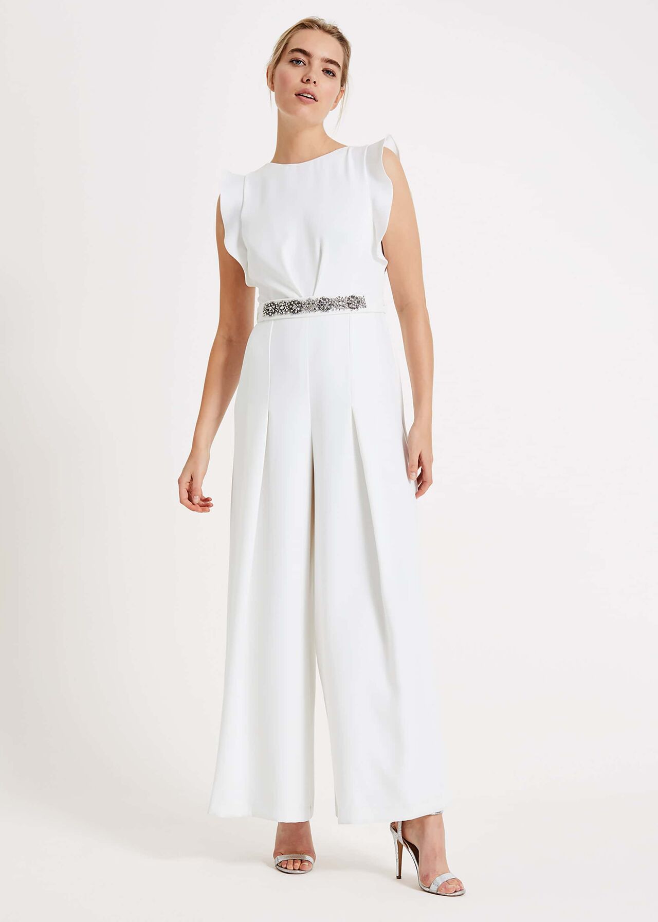 Bridal Jumpsuit