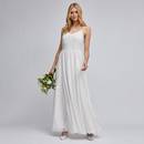 Embroidered Wedding Dress