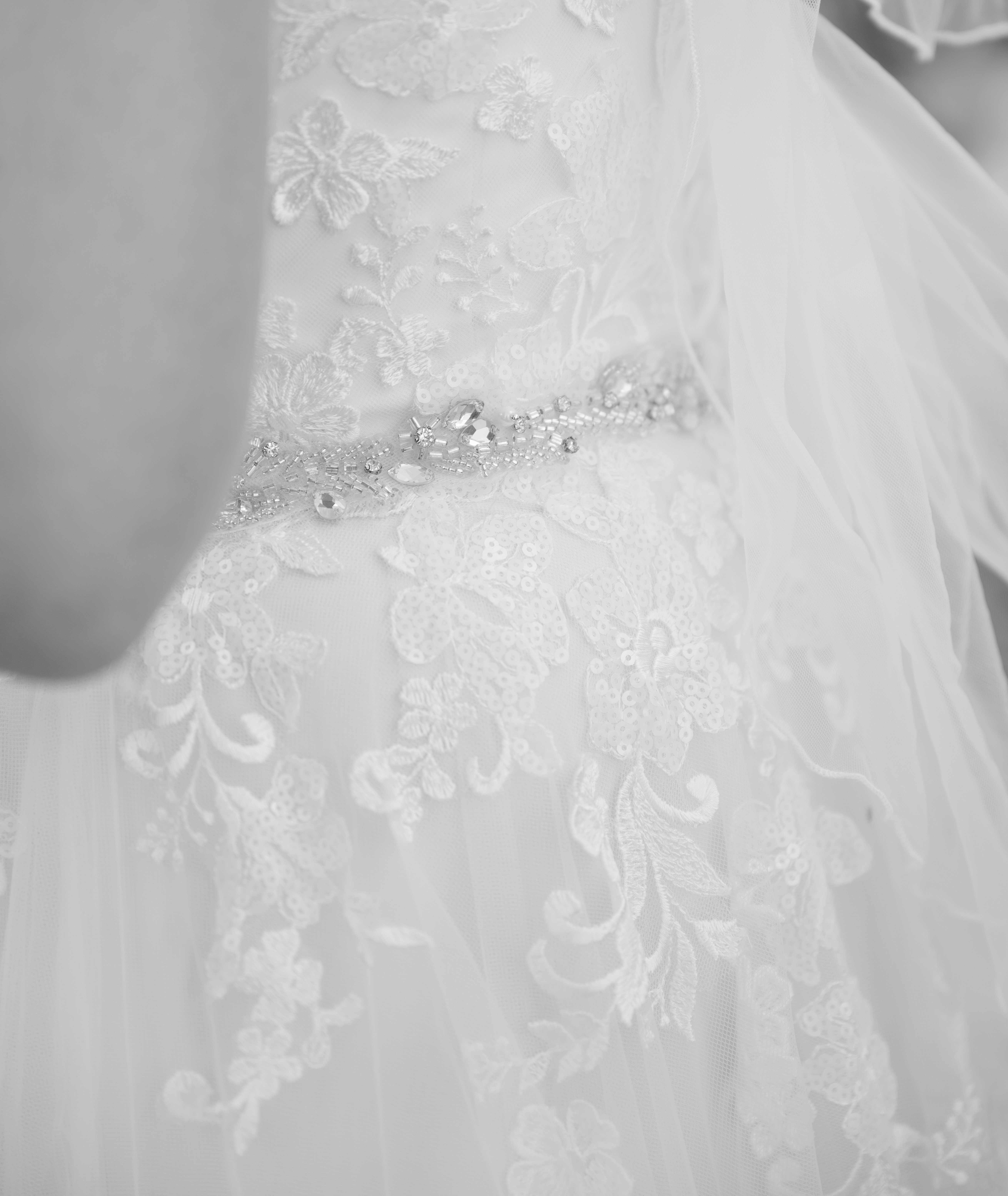 Essence of Australia wedding dress, size 14, ivory, worn once.