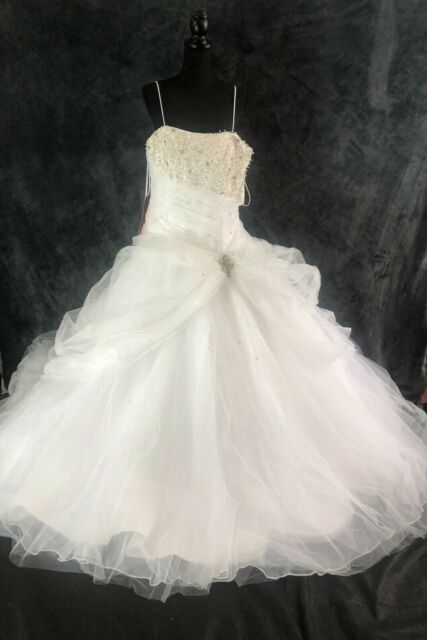 Ronald Joyce wedding dress