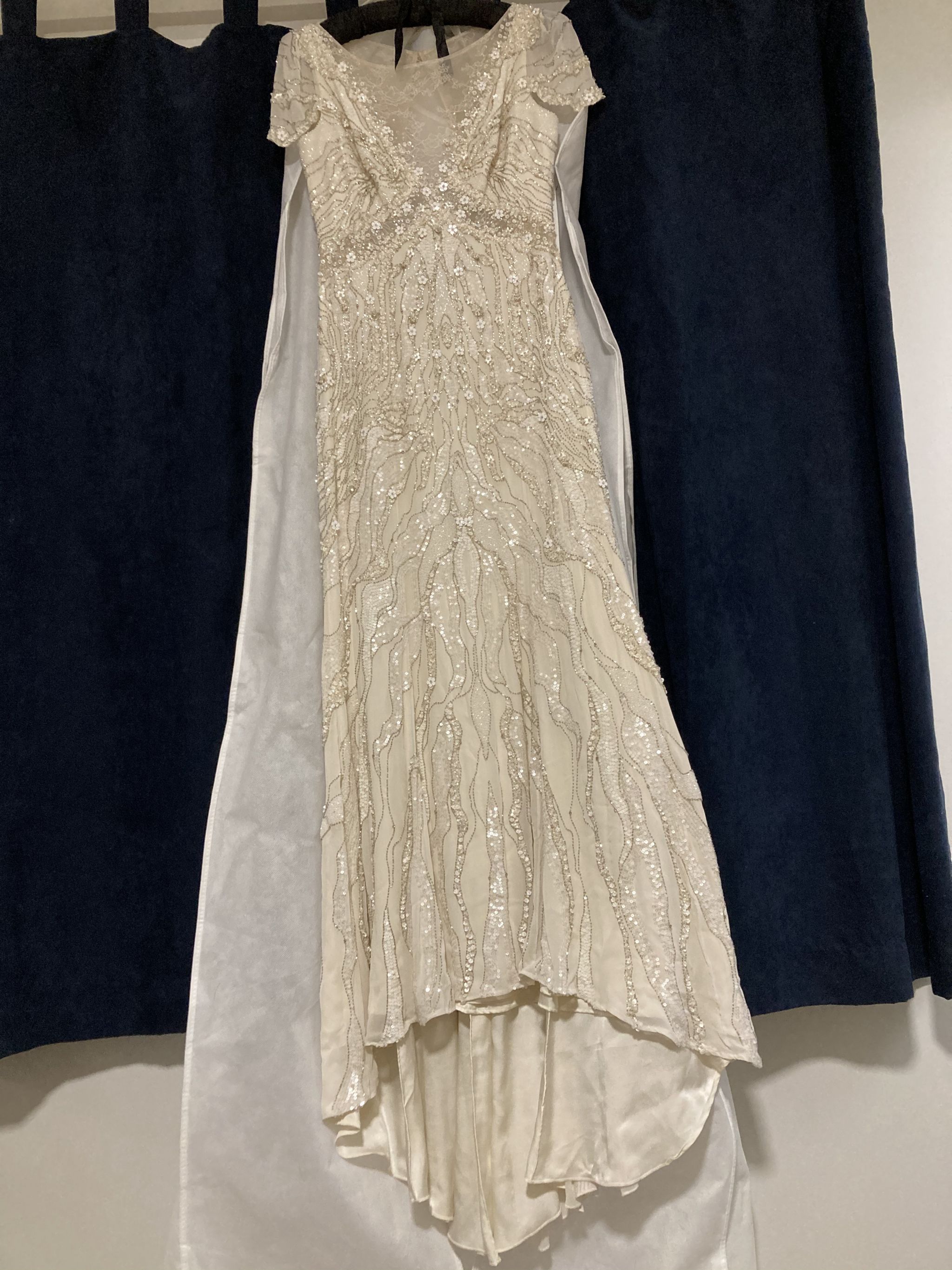 Beautifully beaded!