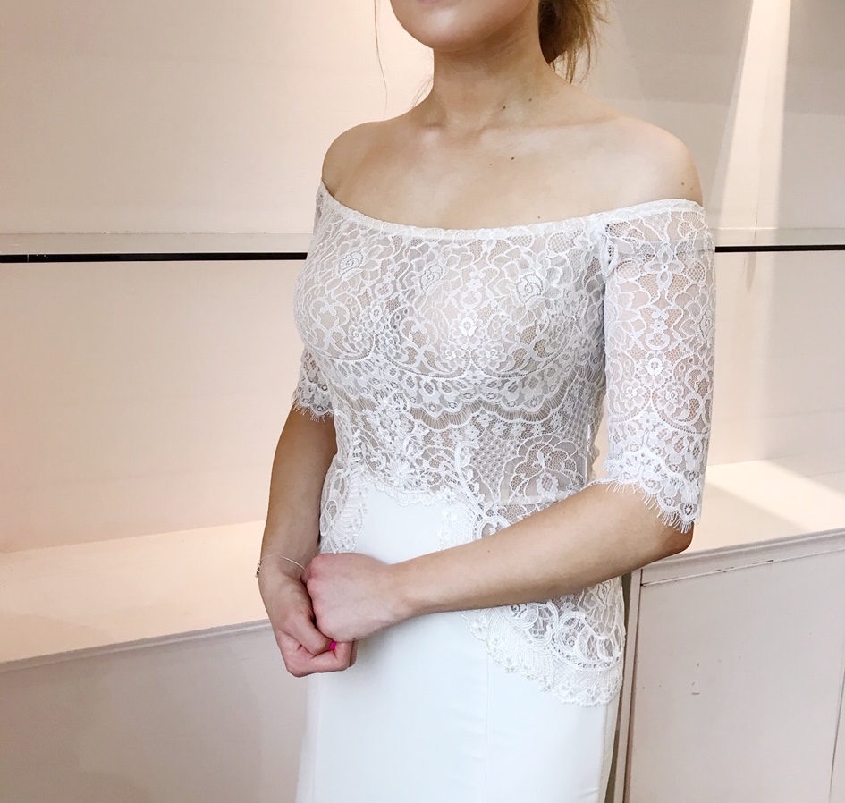 Flora Bridal Eve