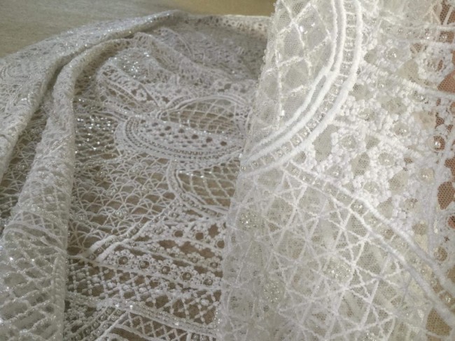 One Day Bridal Skirt - Maggie Skirt - Sample needs some work