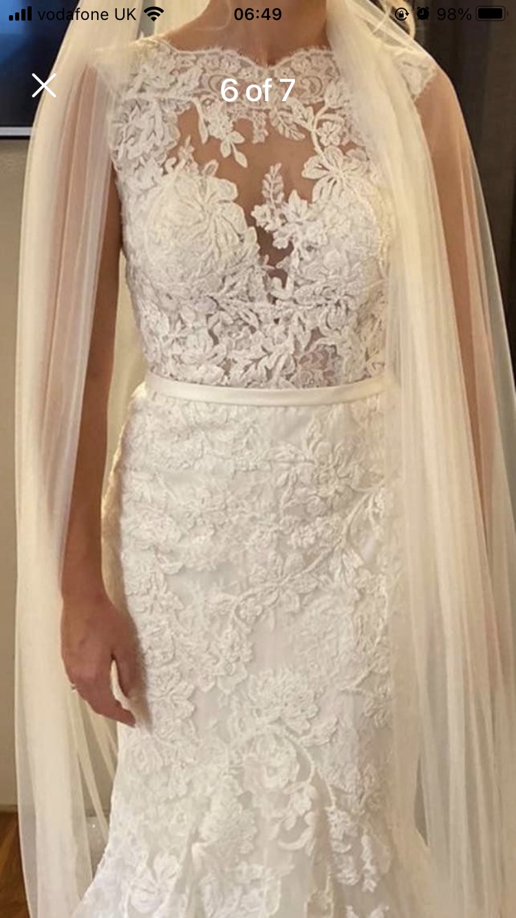 Beautiful Wedding Dress