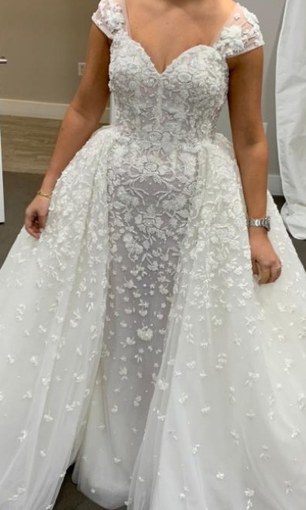 Zuhair Murad wedding dress