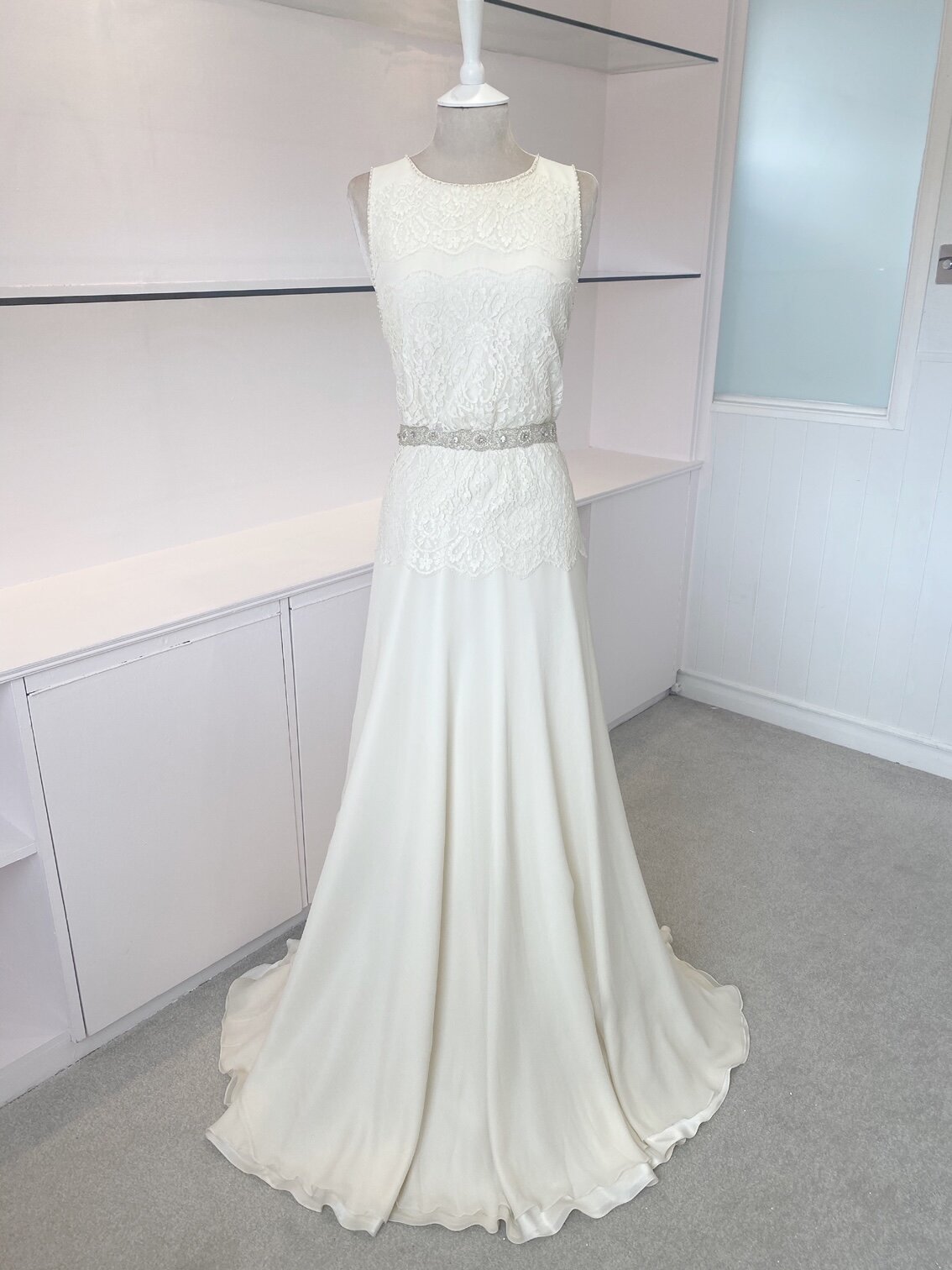 Jenny Packham Silverbell