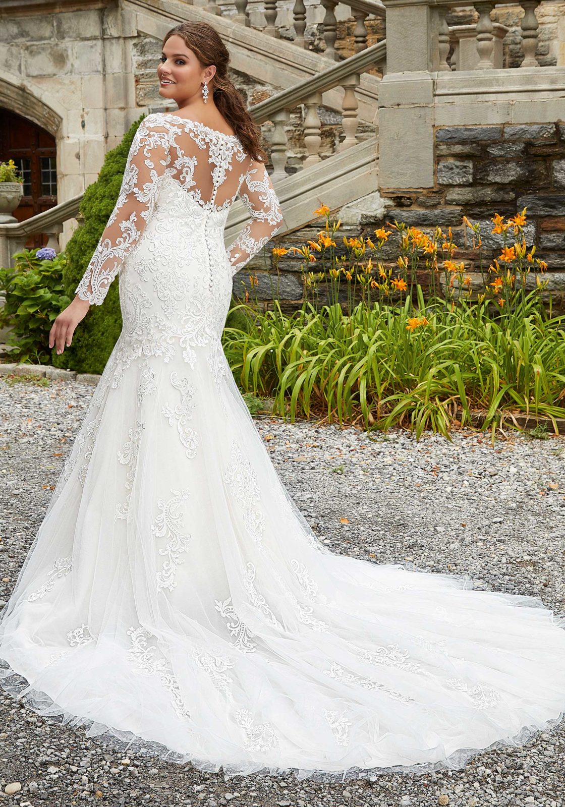 Mori Lee wedding dress