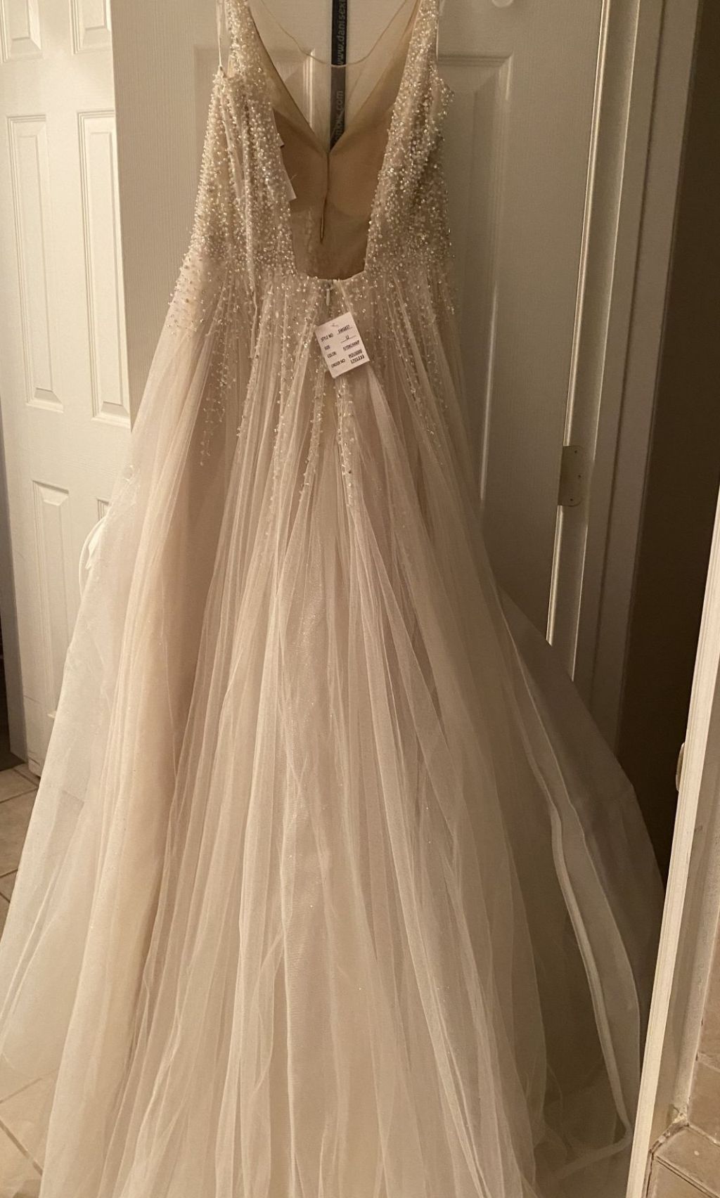 Galina Signature wedding dress