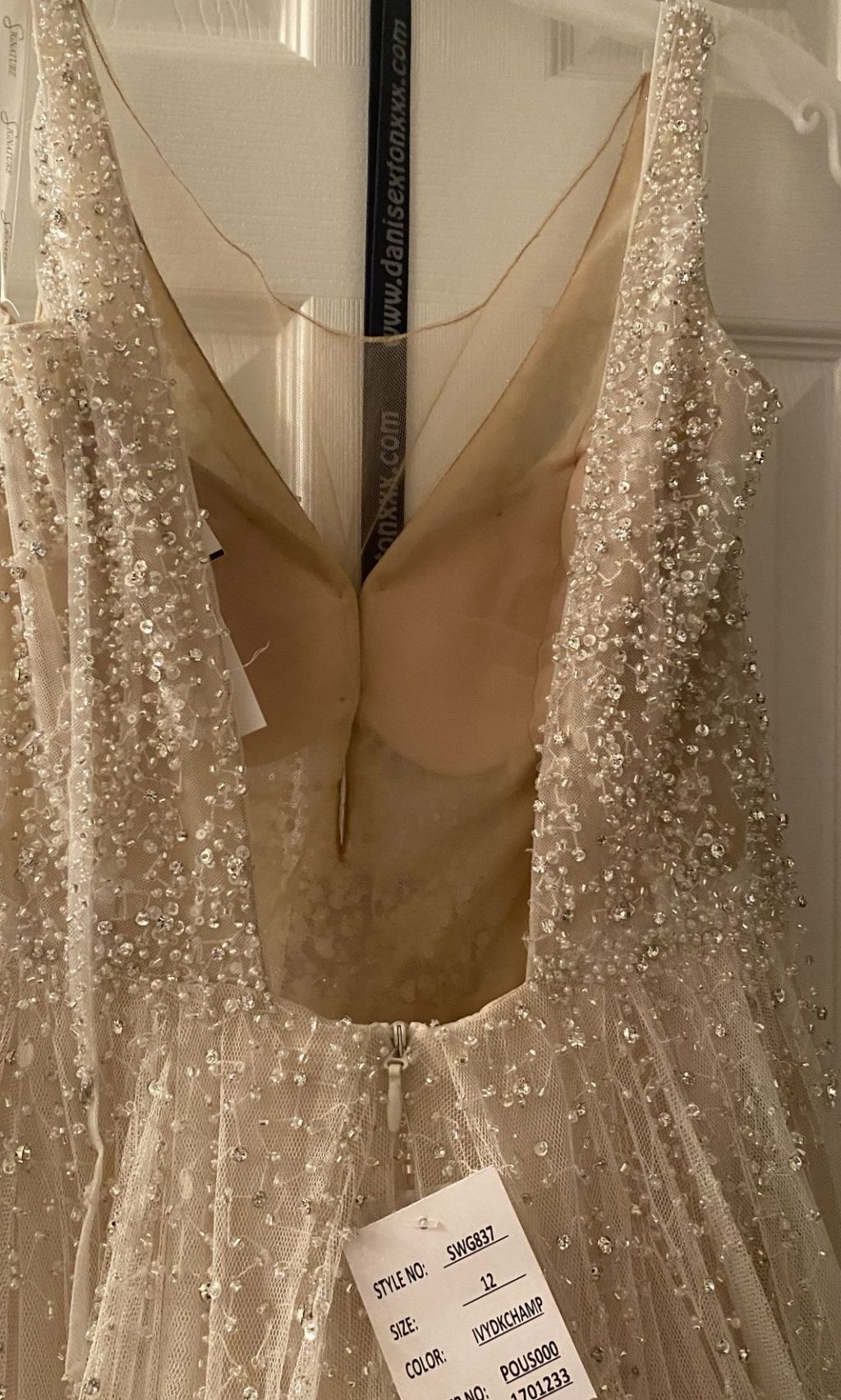 Galina Signature wedding dress