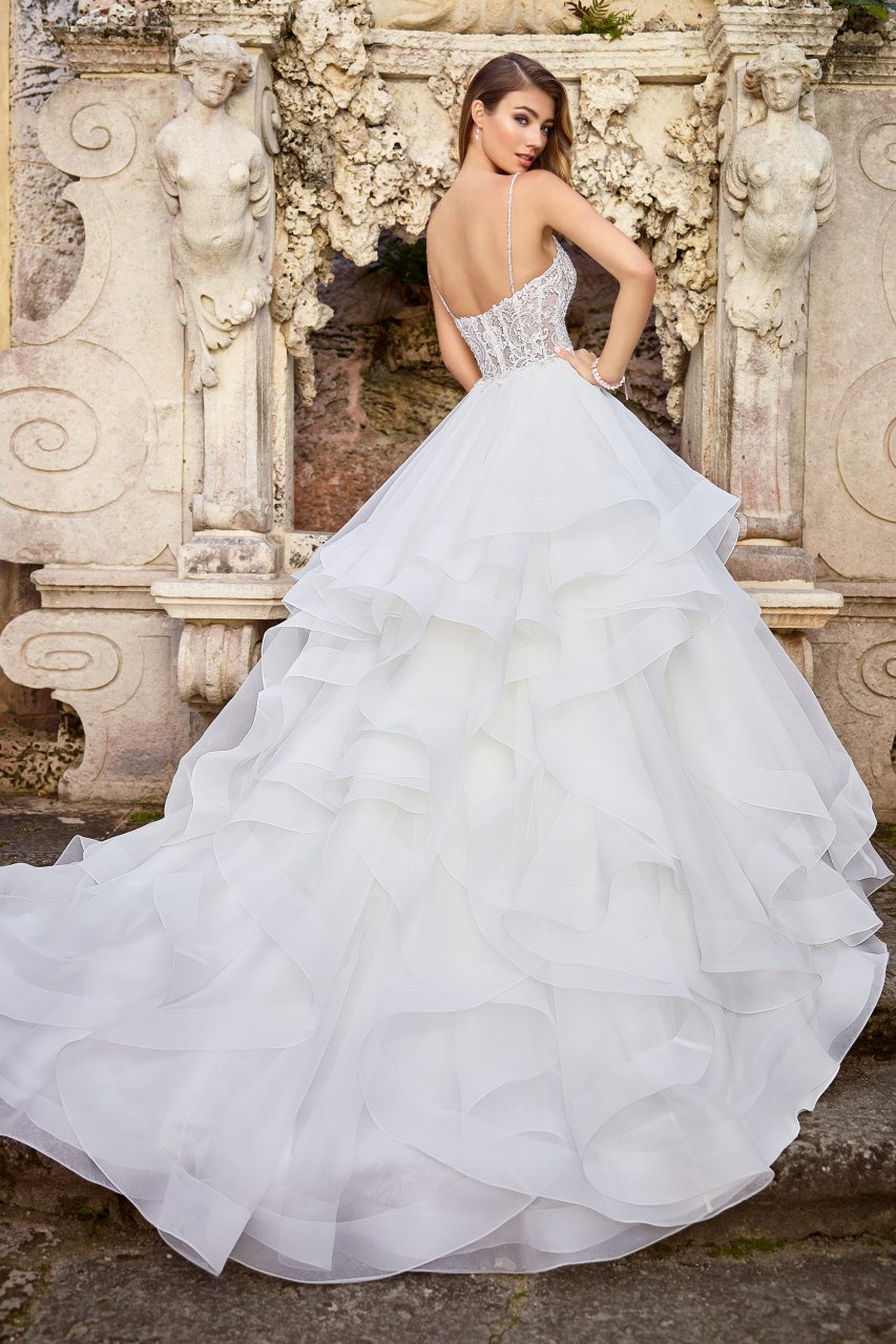 Martin Thornburg Wedding Gown 124