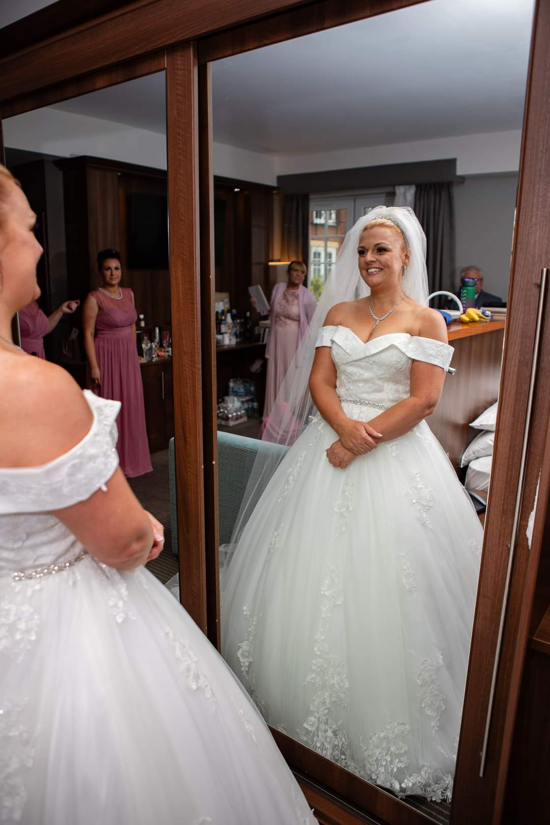 Ivory princess dress